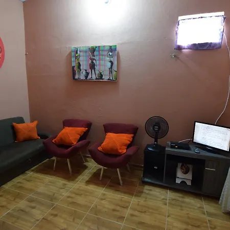 Flat Da Esmeralda Canoa Quebrada Exterior photo