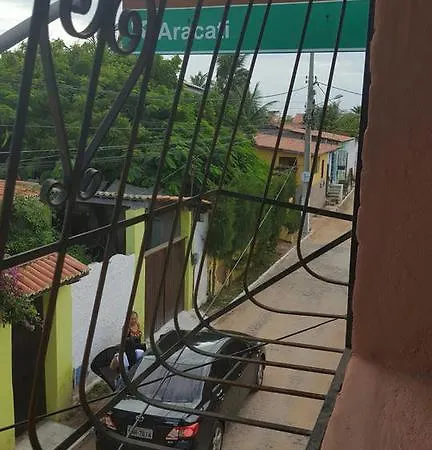 Flat Da Esmeralda Canoa Quebrada Exterior photo