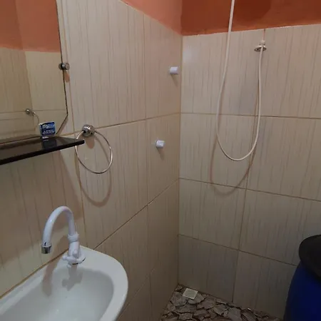 Flat Da Esmeralda Canoa Quebrada Exterior photo