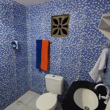 Flat Da Esmeralda Canoa Quebrada Exterior photo