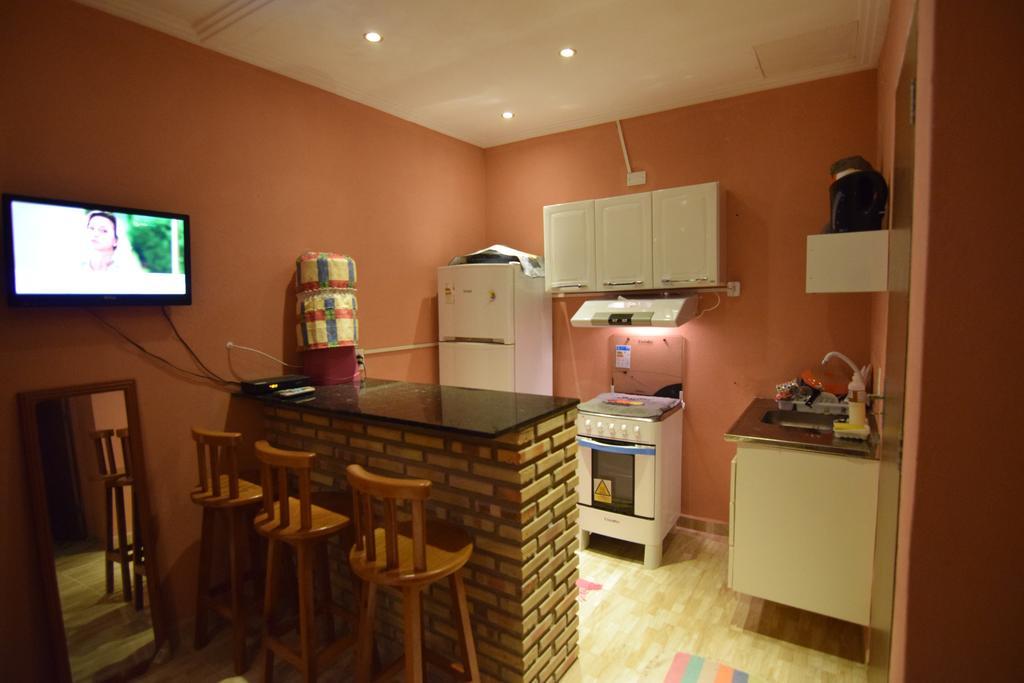 Flat Da Esmeralda Canoa Quebrada