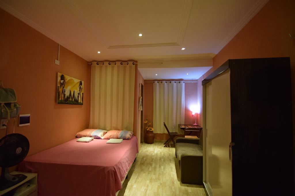 Apartment Flat Da Esmeralda Canoa Quebrada